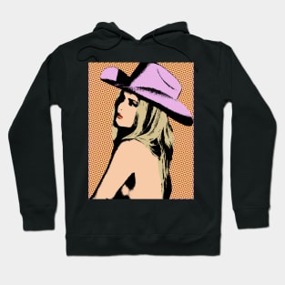 Maren Morris pop art Hoodie